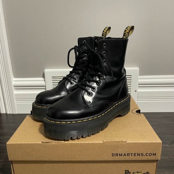 Dr.Martens (Platform) - Picture 1 of 7